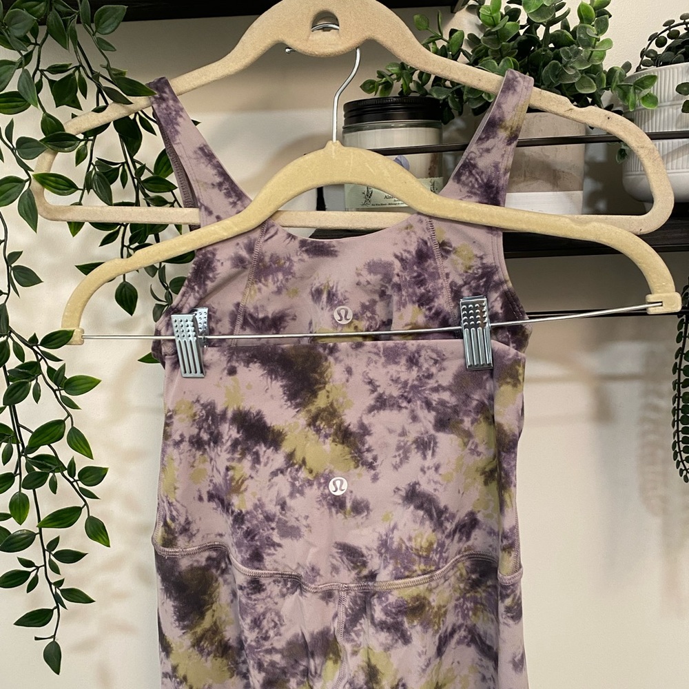 Lululemon Align Tie- Dye Set